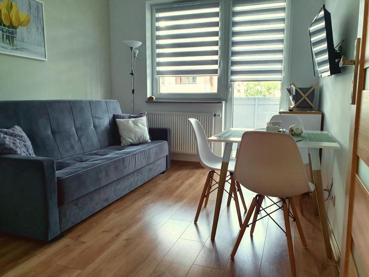 Gm Apartament Štetín Exteriér fotografie