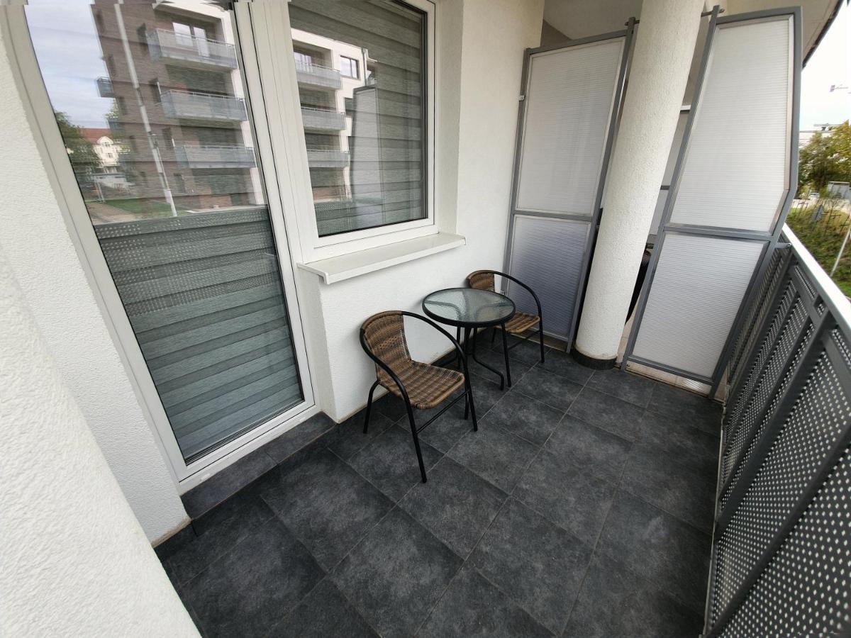 Gm Apartament Štetín Exteriér fotografie