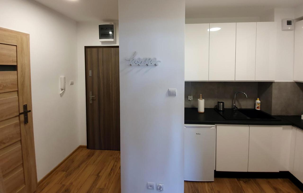 Gm Apartament Štetín Exteriér fotografie