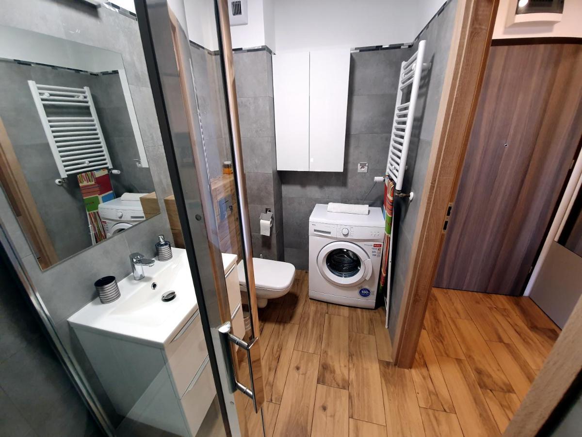 Gm Apartament Štetín Exteriér fotografie