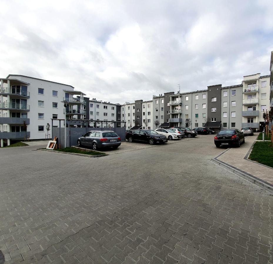 Gm Apartament Štetín Exteriér fotografie