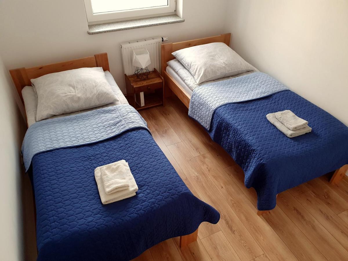 Gm Apartament Štetín Exteriér fotografie