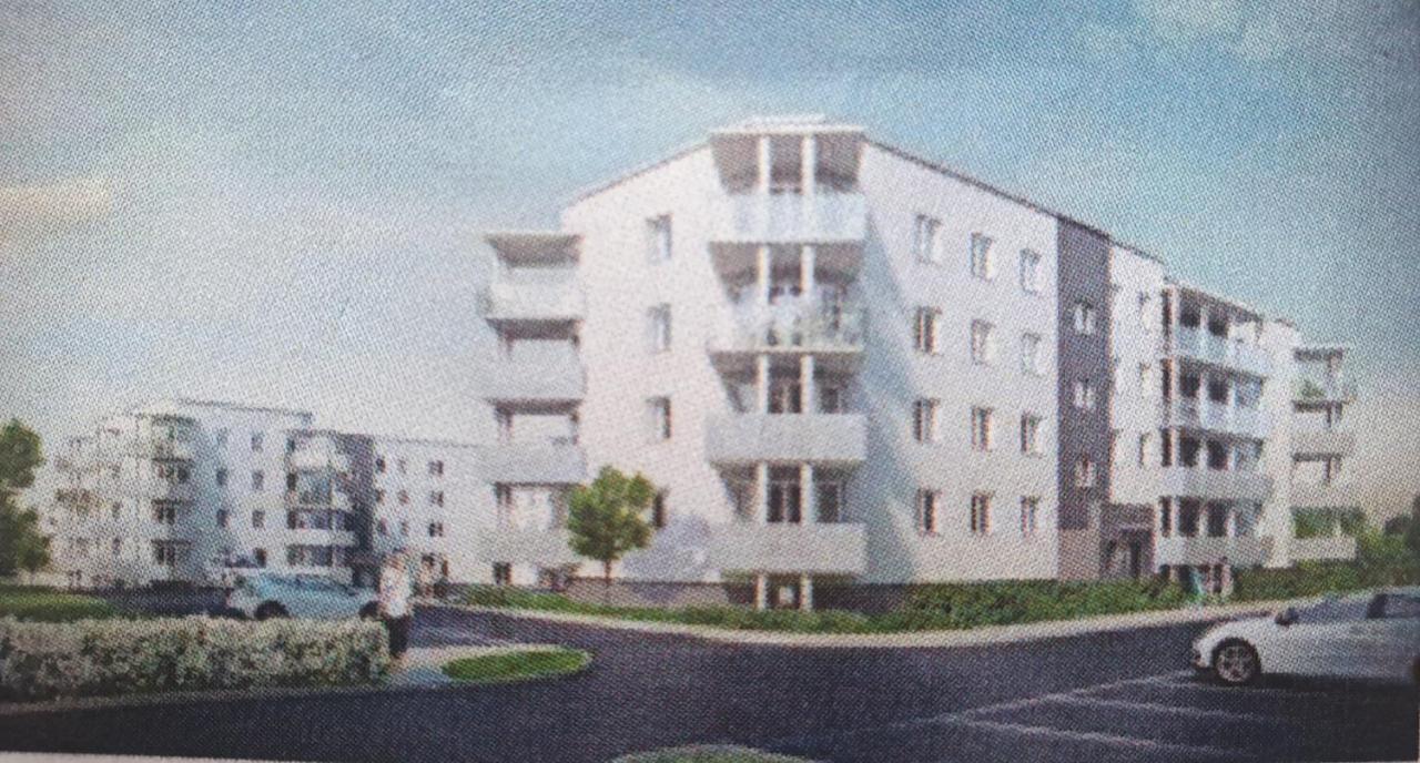 Gm Apartament Štetín Exteriér fotografie