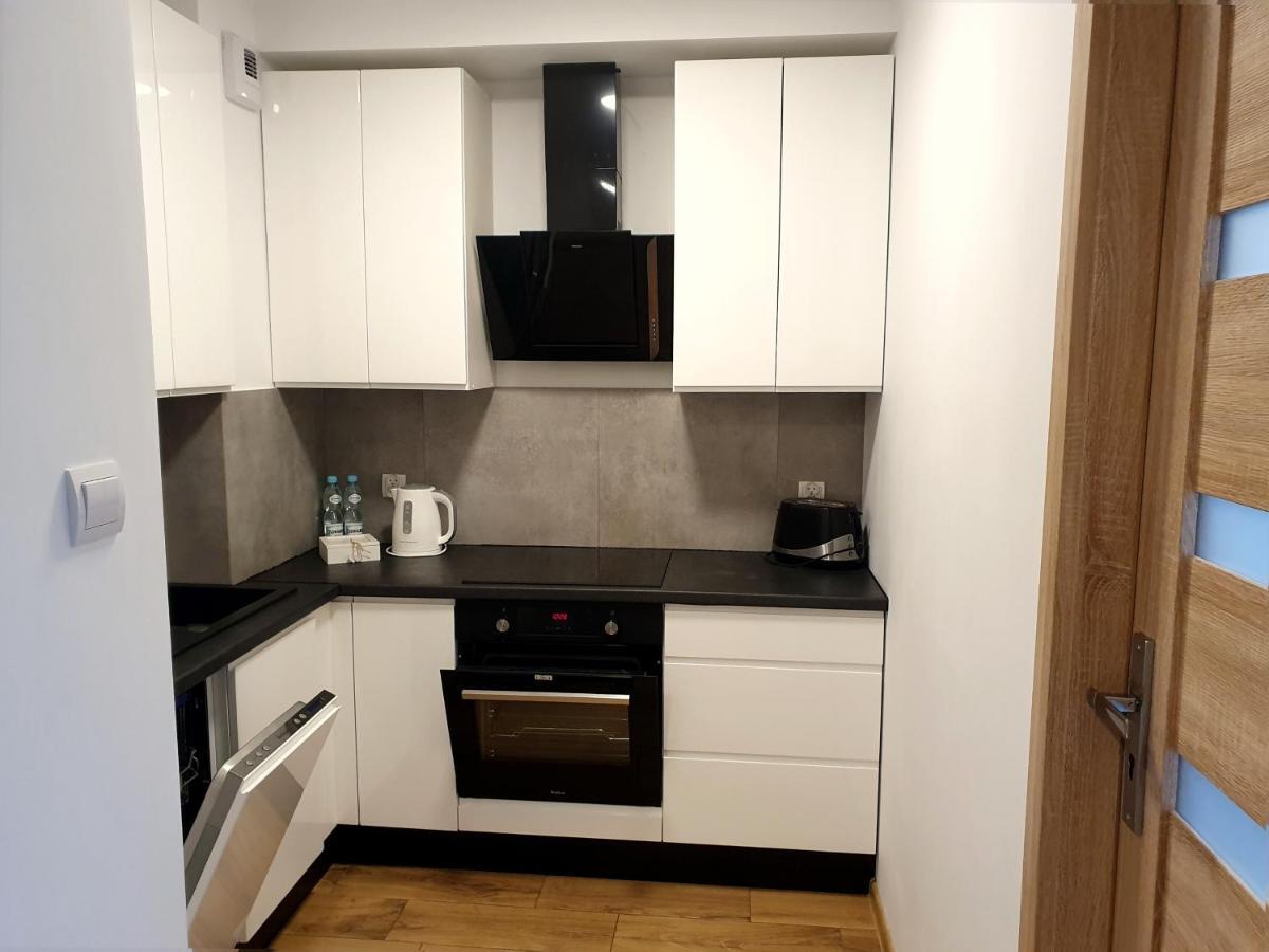Gm Apartament Štetín Exteriér fotografie