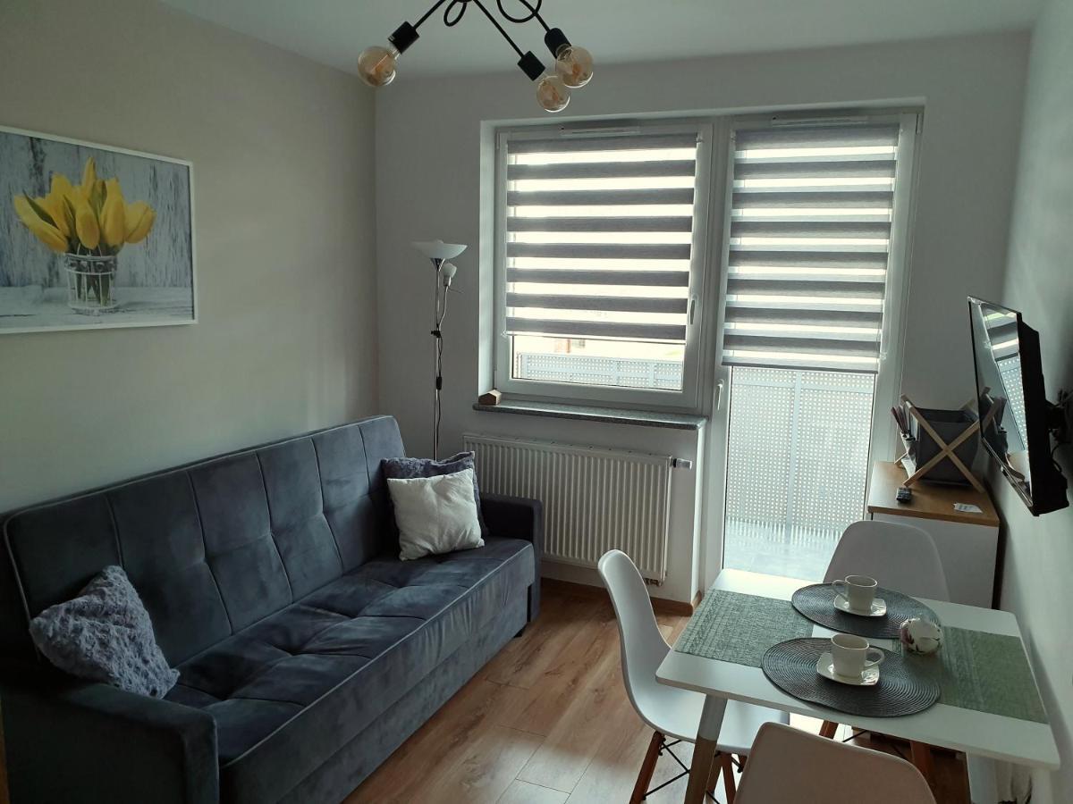 Gm Apartament Štetín Exteriér fotografie