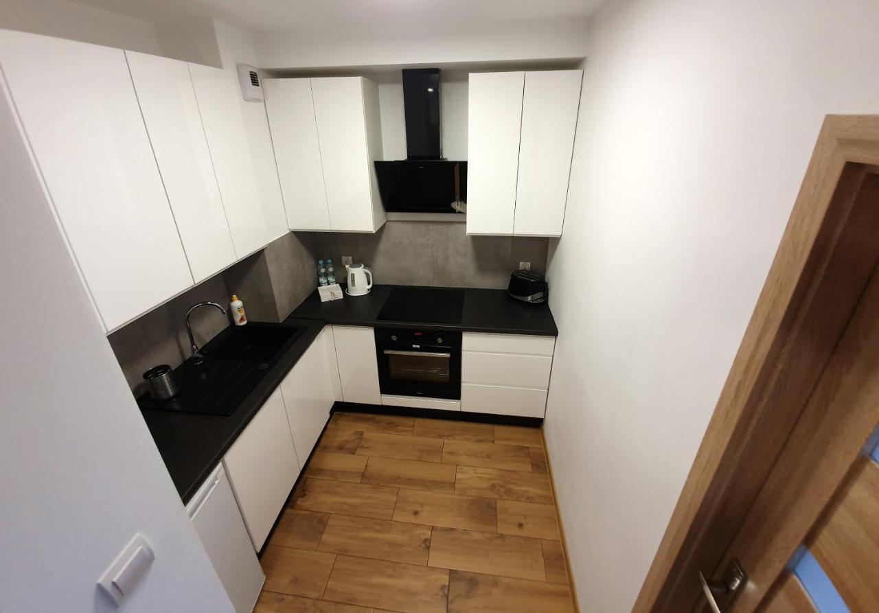 Gm Apartament Štetín Exteriér fotografie