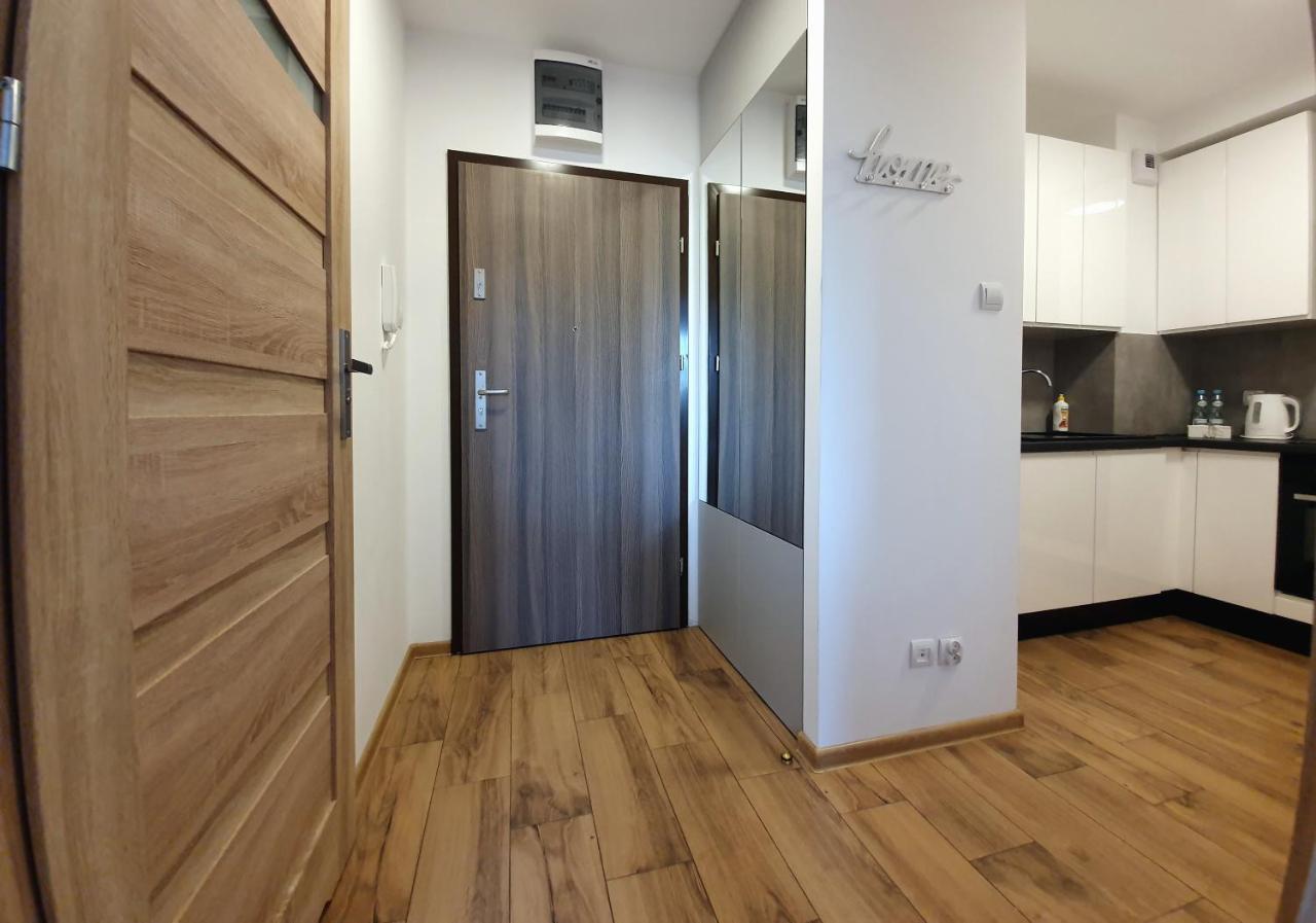 Gm Apartament Štetín Exteriér fotografie