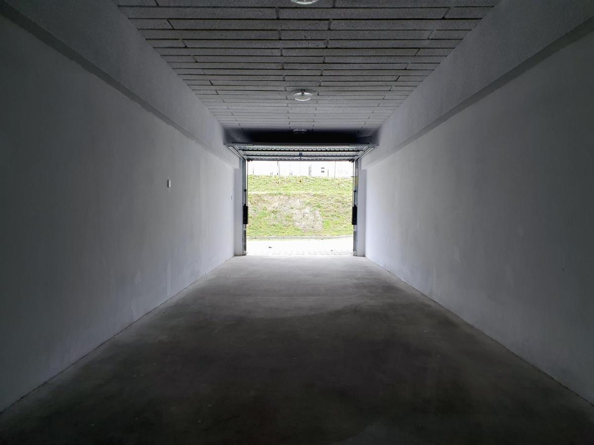 Gm Apartament Štetín Exteriér fotografie