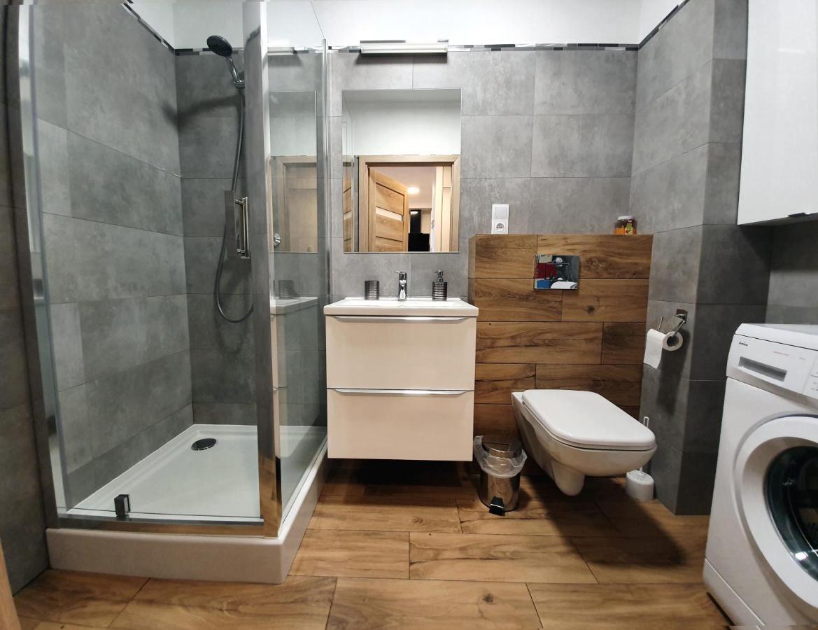 Gm Apartament Štetín Exteriér fotografie