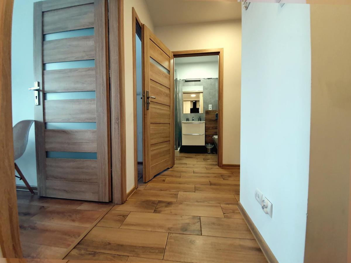 Gm Apartament Štetín Exteriér fotografie