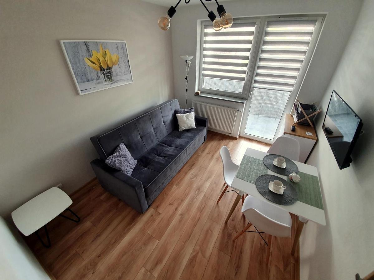 Gm Apartament Štetín Exteriér fotografie